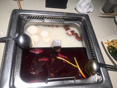 -海底捞火锅(上元大街店)