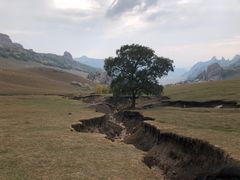 -克什克腾世界地质公园青山景区