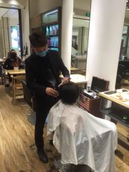 点击看大图 -Mentor Hair Salon