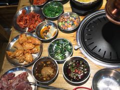 -麻蒲碳烤肉(远景路1号店)