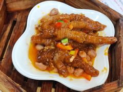 酱皇蒸凤爪-喜鹊茶点.啫煲(车陂店)