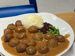 -宜家·瑞典风味餐厅(四元桥店)