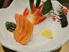刺身中拼-晓寿司·日本料理(望京博雅店)