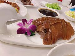 -九花山烤鸭店