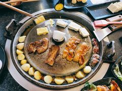 -赞酱川式烤肉(蜀都万达店)