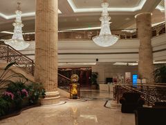 -上海虹桥西郊庄园丽笙大酒店