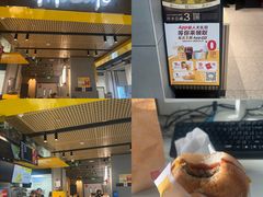 -麦当劳(郑州正弘城店)