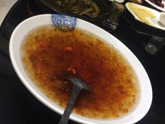 桃胶羹-南山渔宴