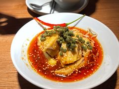 椒麻口水鸡-弄堂里·寻味杭州(湖滨银泰in77C区店)