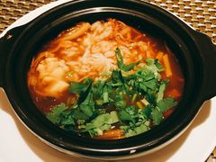 -盛宴自助餐厅(运达喜来登店)