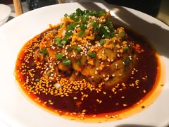 麻香口水鸡-蔴将·川菜(黄龙万科店)