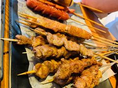 -三太子地摊烧烤·小龙虾(北蔡店)