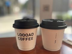 -LOOOAD COFFEE进度条(D9街区店)