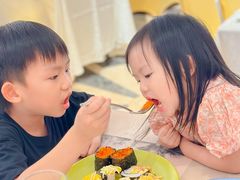 -广州奥园喜来登酒店