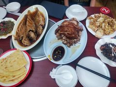 -聚首堂·特色小吃·肘子(什刹海德胜门店)