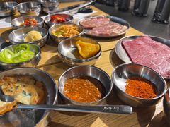 -姜虎东白丁烤肉(恒隆广场店)