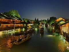 -乌镇西栅景区