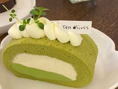 -Ten Olives甜点