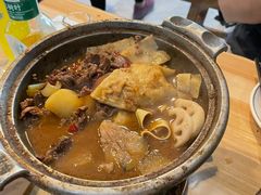 -范贤光鸡公煲(平乐园总店)