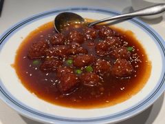 老太原糖醋丸子-老太原菜馆(南宫店)
