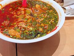 -子午路张记肉夹馍(兵马俑店)