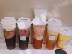 -喜茶(北京通州万达店)