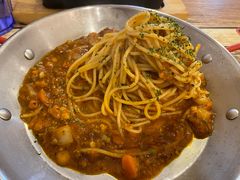 -Kpasta韩式意大利面