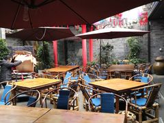 露天位-院8里·少城记忆老川菜(宽窄巷子店)