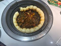 -满兴咱妈烀饼铁锅炖(兰州北街店)