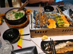 -云晓光头烧烤吧(川沙绿地店)