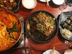 小木屋烤肉-恩你小木屋米酒店(安盛店)