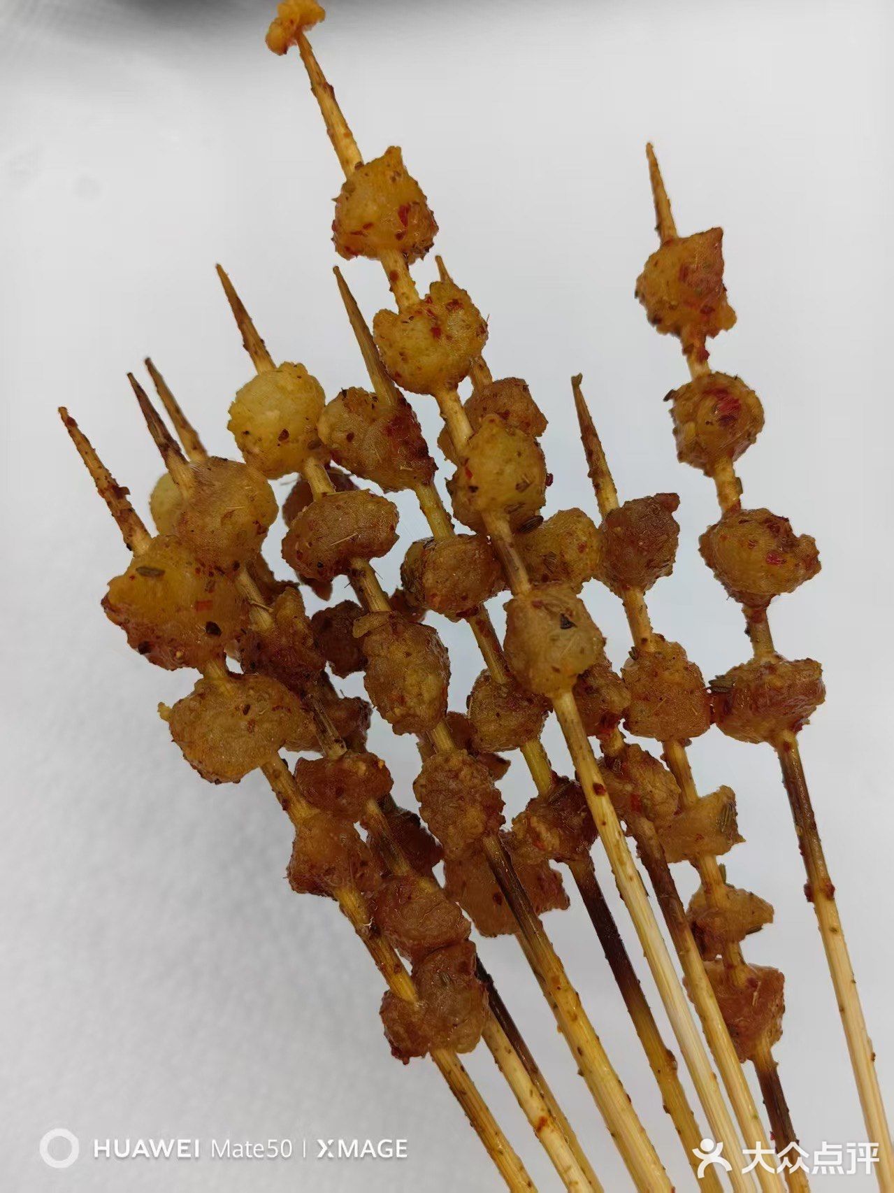 🔥🔥🔥广电附近超多人打卡的老牌烧烤！