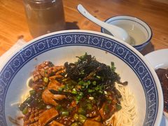 -沪西老弄堂面馆(定西路店)