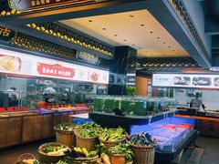 自助取餐区-大家食府·福建菜(FAC协盛中心庭院餐厅店)