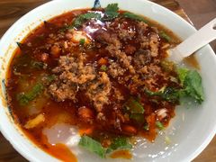牛肉豆腐脑-豆相识•九九豆腐脑(牛咡桥店)