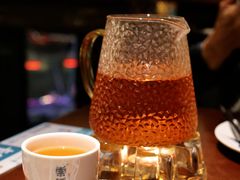 煮湖南安化黑茶-索溪山寨·湘西饮食文化博物馆(标志门店)