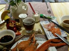 -西藏饭店·亚克·食光自助餐厅(文殊院店)
