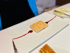 鸭肝冻-Le Comptoir de Pierre Gagnaire