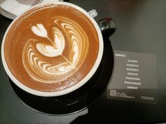 鸳鸯-BE NORMAL CAFE(霞溪路店)