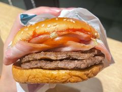 -麦当劳(中二横路店)