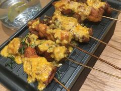 芭提雅串串烧-摩登有记·新派泰国菜(银钻广场店)