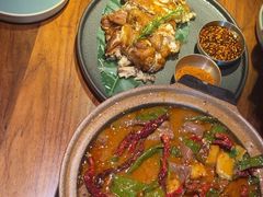 -薇酌饮·陕西菜(南门外店)