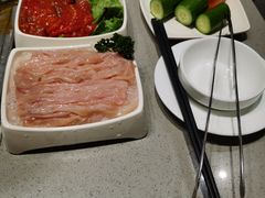 -海底捞火锅(六合天街店)