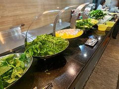 -大佛寺高级素食自助餐厅