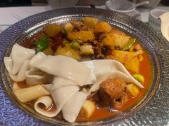 -楼兰新疆菜(江宁万达店)