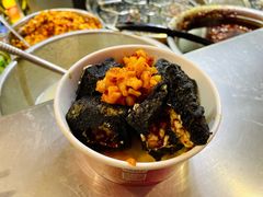 -黑色经典臭豆腐·湖南特产(步行街店)