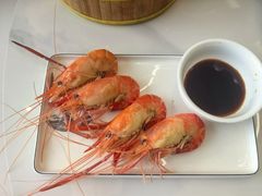 -七的湖·晚芳亭·阳澄湖农家菜·大闸蟹(莲花岛店)