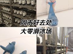 -TheRink大零溜冰场(IFS国金中心店)