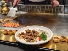 -大神太神·铁板烧(瑞虹天地月亮湾店)