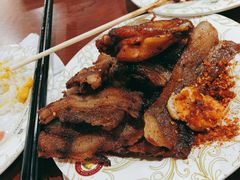 -比亚森自助烤肉料理(裕华店)